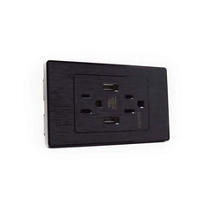 Stealth Gun Safe Power Outlet Kit for Electrical Safe Accessories