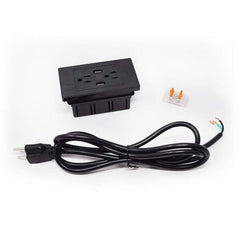 Stealth Gun Safe Power Outlet Kit for Electrical Safe Accessories