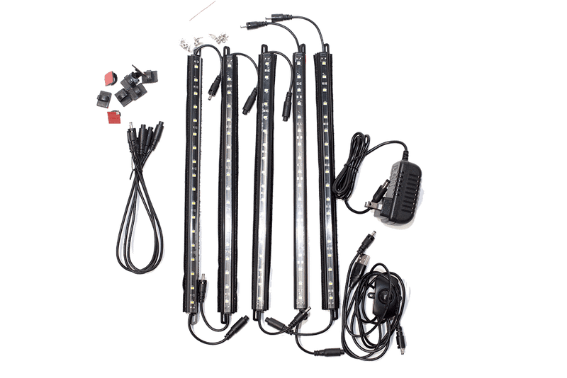 Surelock SLS-SB5 Surebright 5 Piece Wand Kit