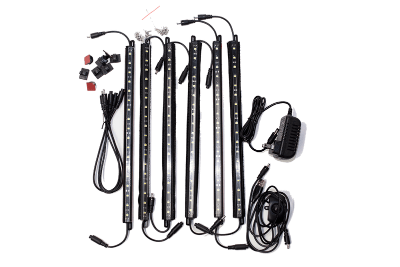 Surelock SLS-SB6 Surebright 6 Piece Wand Kit