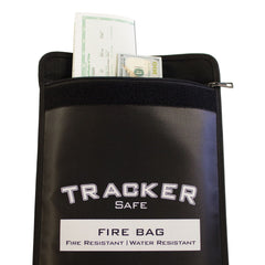 Tracker FB1511 Fire & Water Resistant Bag (15" H x 11" W)