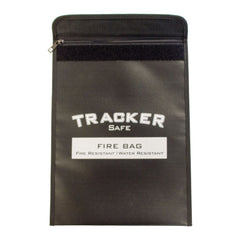 Tracker FB1511 Fire & Water Resistant Bag (15" H x 11" W)