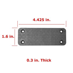 Tracker MAG-45 Gun Magnet - Holds 45 Pounds