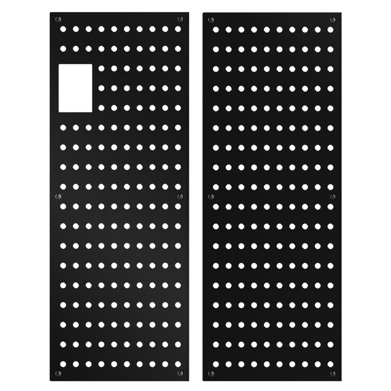 Vaultek RS-DB-A Door Pegboard Set (2 Pieces) for RS500i