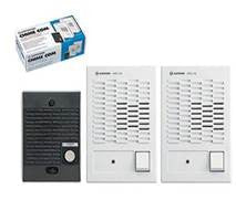 Aiphone C-123LW Dual Master Intercom System