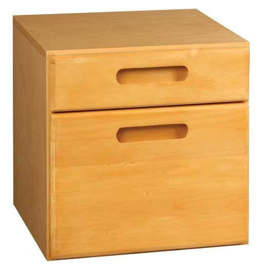AMSEC 1335308 Storit Two Drawer Storage Cabinet