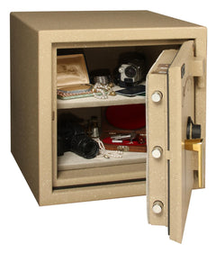 AMSEC BF1716 UL Fire Rated Burglary Safe