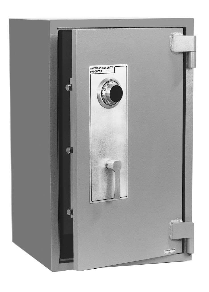 AMSEC BLB3018 B-Rated Burglar Safe