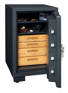 AMSEC CSC3018 Burglar & Fire Rated Safe