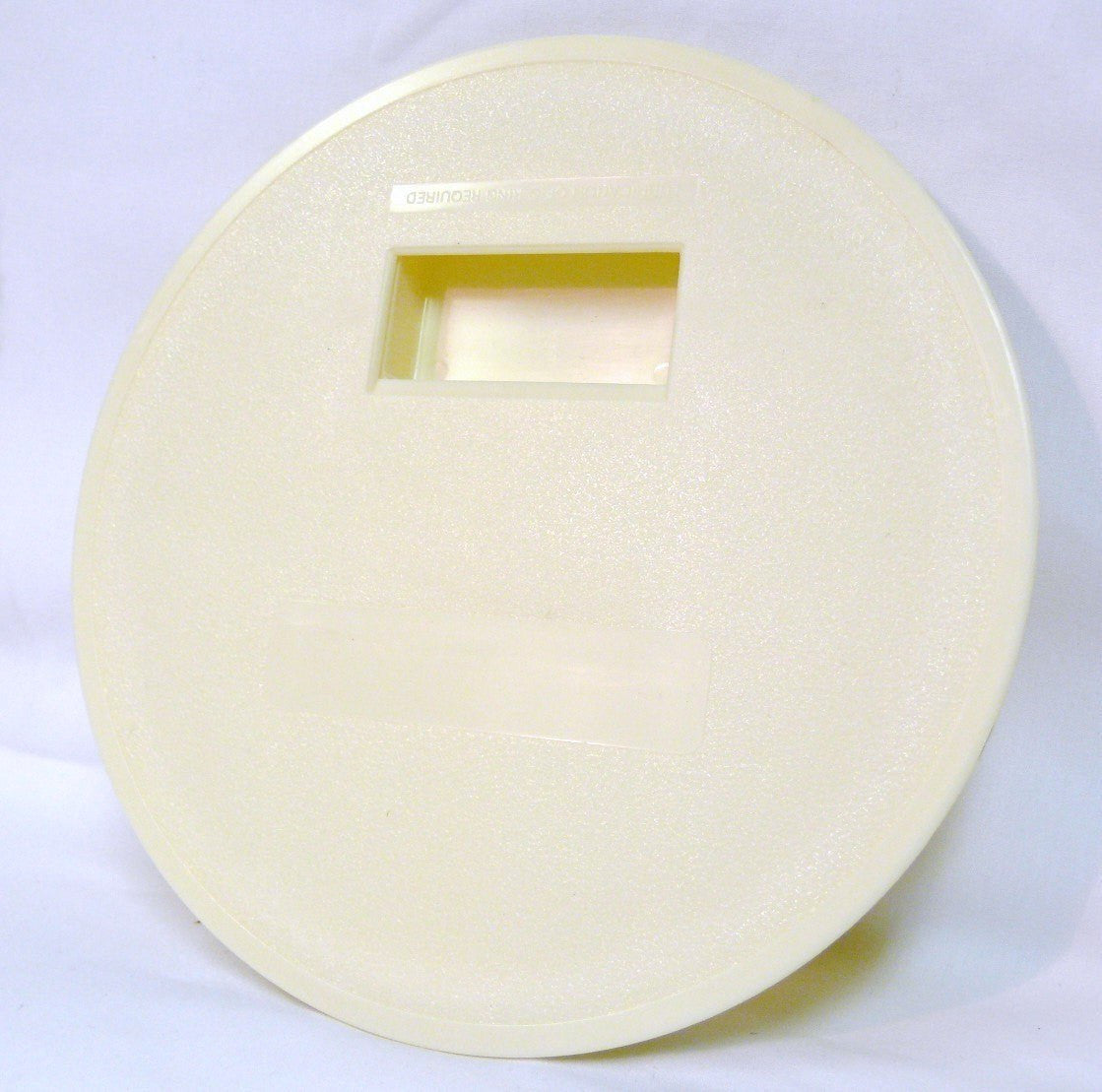 AMSEC D068200 Dust Cover for Star & Major Round Doors securitygro