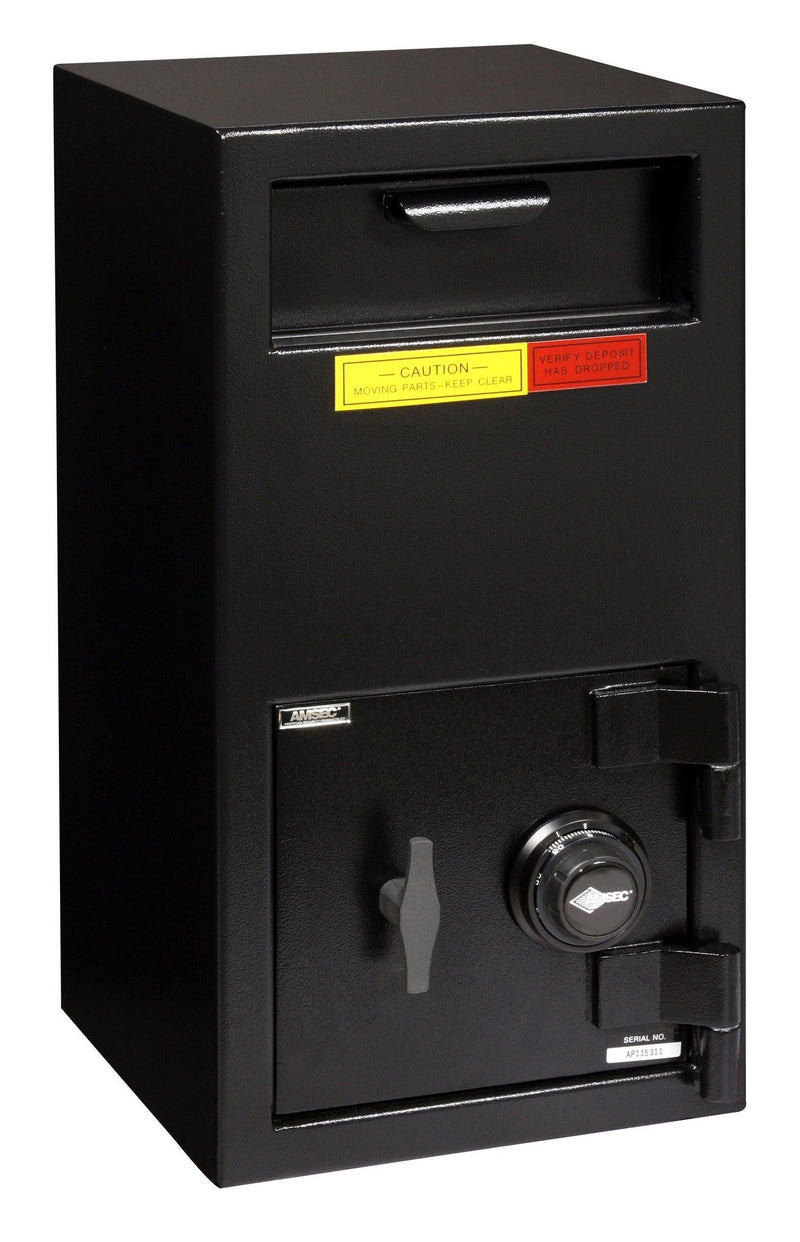 AMSEC DSF2714C Front Loading Deposit Safe