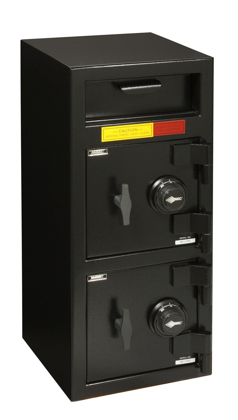 AMSEC DSF3214CC Front Loading Deposit Safe