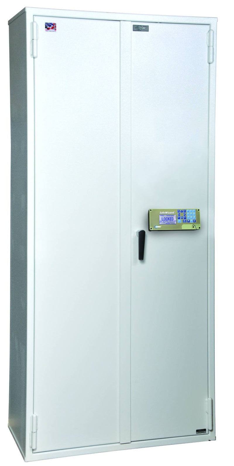 AMSEC PSSW-18 SafeWizard Large Pharmacy Safe