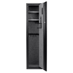 Barska AX12752 Large Quick Access Biometric Rifle Safe