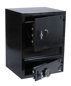 FireKing B3121DM-FK1 Mail Box Drop Safe