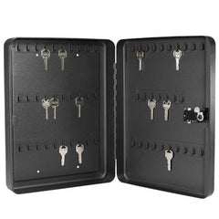 Barska AX11822 60 Key Lock Box with Combination Lock