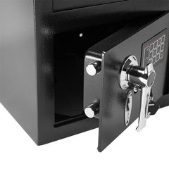 Barska AX11932 Standard Keypad Depository Safe