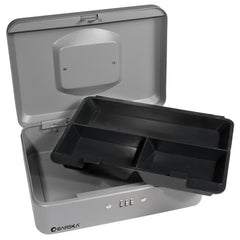 Barska CB11786 10" Cash Box with Combination