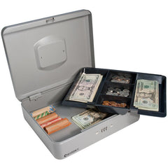 Barska CB11788 12" Cash Box with Combination