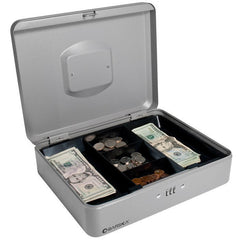 Barska CB11788 12" Cash Box with Combination