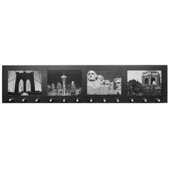 Barska CB11806 Four Section Picture Wall Mount Photo Frame