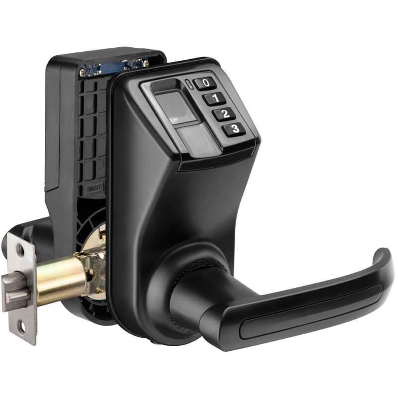 Barska EA12442 Biometric Security Door Lock