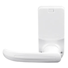 Barska EA12936 Biometric and RFID Security Door Lock (White)