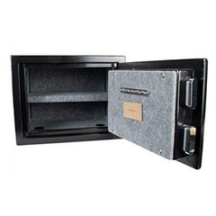 Barska AX13498 Biometric Fireproof Safe - Black