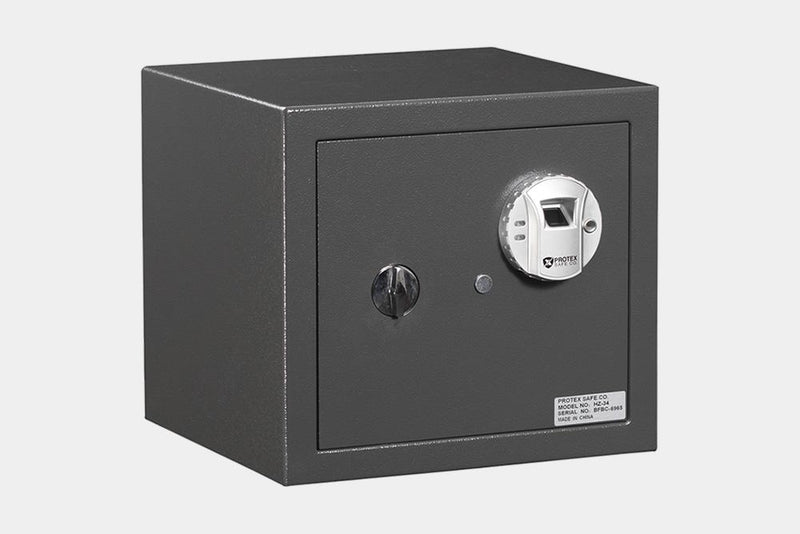 Protex HZ-34 Biometric Security Safe