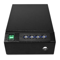 Stealth SwiftVault 2.0 Biometric Handgun Safe