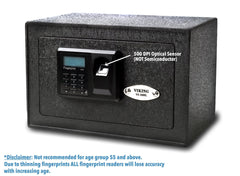 Viking VS-20BLX MINI Biometric Safe