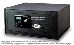 Viking VS-35BLX Biometric Security Safe