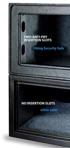 Viking VS-50BLX Large Biometric Safe