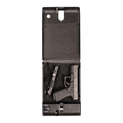 Tracker SPS-03B Small Pistol Safe with Biometric Lock