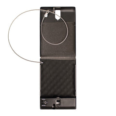 Tracker SPS-03B Small Pistol Safe with Biometric Lock