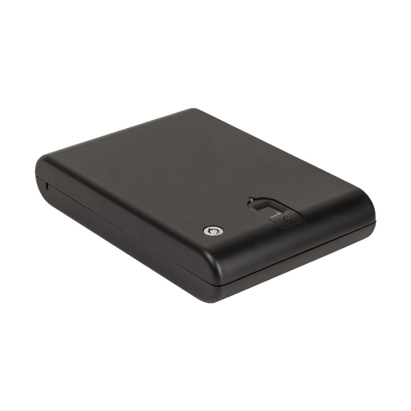 Tracker SPS-03B Small Pistol Safe with Biometric Lock