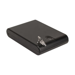 Tracker SPS-03B Small Pistol Safe with Biometric Lock