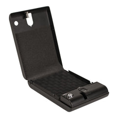 Tracker SPS-03B Small Pistol Safe with Biometric Lock