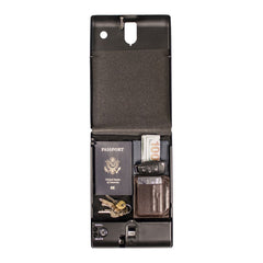 Tracker SPS-03B Small Pistol Safe with Biometric Lock