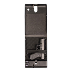 Tracker SPS-03B Small Pistol Safe with Biometric Lock