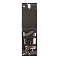 Tracker SPS-04B Small Pistol Safe with Biometric Lock