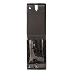 Tracker SPS-04B Small Pistol Safe with Biometric Lock