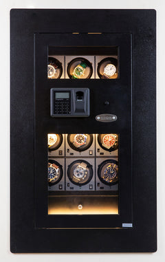 BlumSafe 301504 Luxury Watch Winder Wall Safe