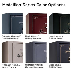 Browning M33 Medallion Series Gun Safe - 2022 Model