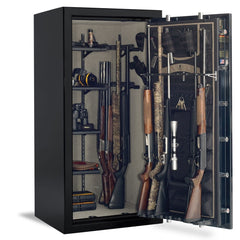 Browning SR33 Silver Series Gun Safe - 2022 Model