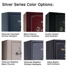 Browning SR49T Silver Series Gun Safe - 2022 Model