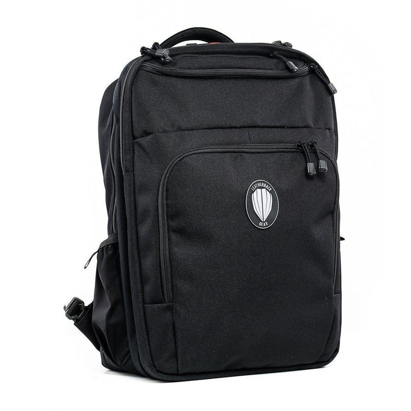 Leatherback Civilian One Bulletproof Backpack with Two Bulletproof Panel Inserts