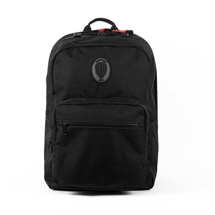 Leatherback Sport One Bulletproof Backpack with Two Bulletproof