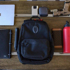 Leatherback Sport One Bulletproof Backpack with Two Bulletproof Panel Inserts