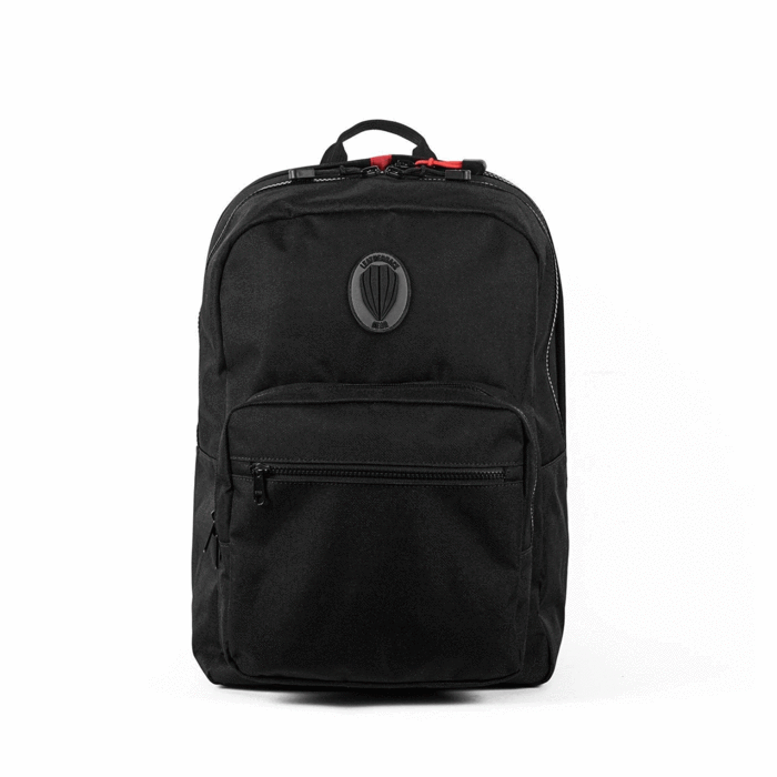 Leatherback Sport One Jr. Bulletproof Backpack with Two Bulletproof Panel Inserts